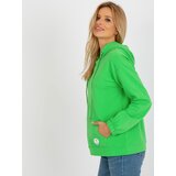 RELEVANCE Sweatshirt-RV-BL-8655.00P-green | Shoptok.si