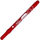 Carioca Fineliner iglični flomaster, rdeče barve, 0,5 mm - | Shoptok.si