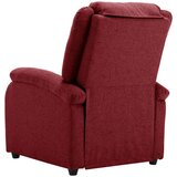  Naslanjač vinsko rdeče blago, (20701664) | Shoptok.si