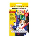 Faber-Castell Flomasteri Eberhard Faber Colori Magic, obostrani, 10 komada Cijene