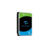 Seagate HDD 1TB SATA3 SkyHawk 256MB SATA3,Surveillance 5400RPM ST1000VX013 | Eponuda.ba