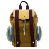 Sticky Lemon Backpack - Khaki/Green Smeđa | shoptok.hr