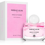 Miraculum Magic of Desire parfumska voda za ženske 50 ml | Shoptok.si