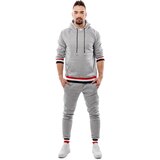 Glano Men ́s tracksuit - gray Cene