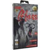 Tempered glass remax emperor 9D GL-32 za iphone 14 plus 6.7 crna