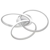  LED prigušiva plafonska lampa LED/70W/230V 3000-6500K bela + daljinski upravljač | Eponuda.com