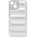  DEEP SHINE MATTE Maska za telefon za Iphone 14, Srebrna | Eponuda.com