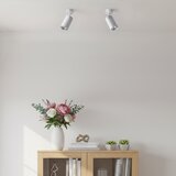  Brilagi - LED RGBW prigušiva spot svetiljka SELE MODERN 1xGU10/6W/230V bela | Eponuda.com