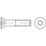Toolcraft 148785 upušteni vijci M12 40 mm unutarnji šesterostrani čelik galvansko pocinčani 100 St. | shoptok.hr