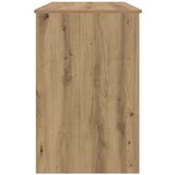  Radni stol boja hrasta artisan 100x50x76 cm konstruirano drvo | Eponuda.ba