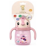 Bbo solja sa mekanim kljunom i ruckama (270ml) - pink ( 51677P ) Cene
