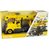  Crane Truck for Unscrewing and Twisting Yellow | shoptok.hr