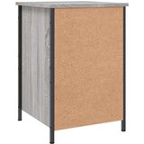 vidaXL Noćni ormarići 2 kom boja hrasta 40x42x60 cm konstruirano drvo | shoptok.hr