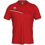 Errea Majice s kratkimi rokavi Evan Maglia Mc Ad Rdeča Cene