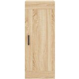 Visoka komoda hrasta sonome 34 5x34x180cm od konstruiranog drva | shoptok.hr