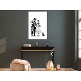 Slika - Dorothy and Policeman (1 Part) Vertical 80x120 | shoptok.hr