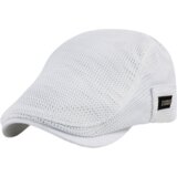 IZMAEL Muška beretka AL-26075 - Bijela | shoptok.hr