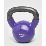 kettlebell 8 kg ljubičasti
