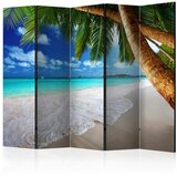 Artgeist Paravan - Tropical island II 225x172 Jednostrani Cijene