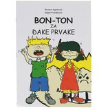  Slikovnica Bon-ton za đake MP Cijene