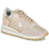 Philippe Model TROPEZ HAUTE LOW WOMAN Bež Cijene