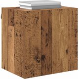 TV zidni ormar Zidne Staro drvo 40,5x30x40cm Konstruirano drvo | Eponuda.com