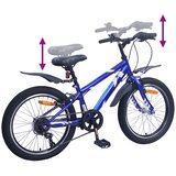  Dječji Bicikl 20 Inča 6-Speed za djecu od 6 do 11 godina | shoptok.hr