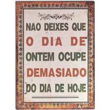 Signes Grimalt Portugalski Zidni Ukrasi Smeđa | shoptok.hr