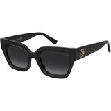 Tommy Hilfiger TH2402/S 807/9O ONE SIZE (53) Črna/Siva Cene