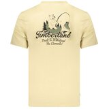 Timberland muška majica kratkih rukava bež | shoptok.hr