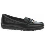 Tamaris Mokasini 8-84600-44 Črna Cene