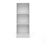 Tvilum bijela biblioteka Basic, 40,6 x 107 cm Cijene