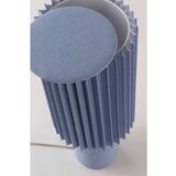 Jotex Modra lanena namizna svetilka (višina 45 cm) Harriet – | Shoptok.si
