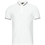 Emporio Armani POLO 3D1FM4 Bijela Cijene