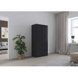 Rauch Möbel Omara S Klasičnimi Vrati Costa, Siva | Shoptok.si