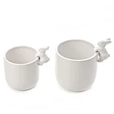 - Saksija set 2 - Hestia, Bunny Planters