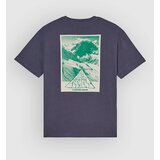 Element Mxe Heritage T-Shirt shadow blue | Shoptok.si