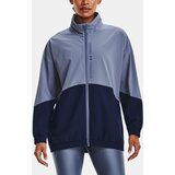 Under Armour Jacket Woven FZ Oversized Jacket-PPL - Women Cijene