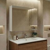 Hanah home Polica za kupatilo, Bela | Eponuda.com