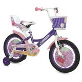 Galaxy bicikl dečiji frozen 16" ljubičasta ( 590016 ) cene