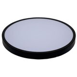 Xled LED plafonjera 24W Tom Black 3CCT,320mm, 2400lm Cene