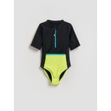 Reserved GIRLS` SWIMMING SUIT - žuta boja Cijene