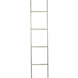 Light & Living Dekorativna kovinska lestev v bronasti barvi Siem - | Shoptok.si