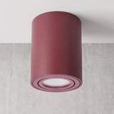 Brilagi Spot svetiljka MIA 1xGU10/30W/230V 100x80 mm bordo | Eponuda.com