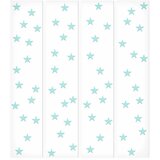  Tapeta - Stars - Aquamarine 49x1000 Samoljepljiva | shoptok.hr