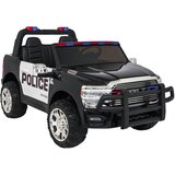  Licencirani auto na akumulator RAM 3500 Police - dvosjed - crni | shoptok.hr