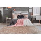 Kayoom RAVNO TKANA PREPROGA Monroe 225 Taupe 120/170 cm taftano rjavosiva | Shoptok.si