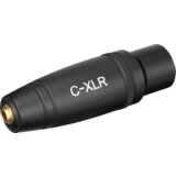  SARAMONSKI Kabelski adapter C-XLR 3,5 mm ženski TRS na XLR muški audio adapter | Eponuda.ba