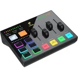 TX310 avdio mešalnik za streaming in podcast