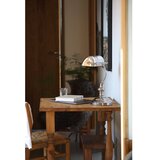 Markslöjd Stolna lampa u srebrnoj boji (visina 22,5 cm) Bankers – | shoptok.hr